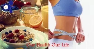 Breakfast routine in the morning for rapid weight loss