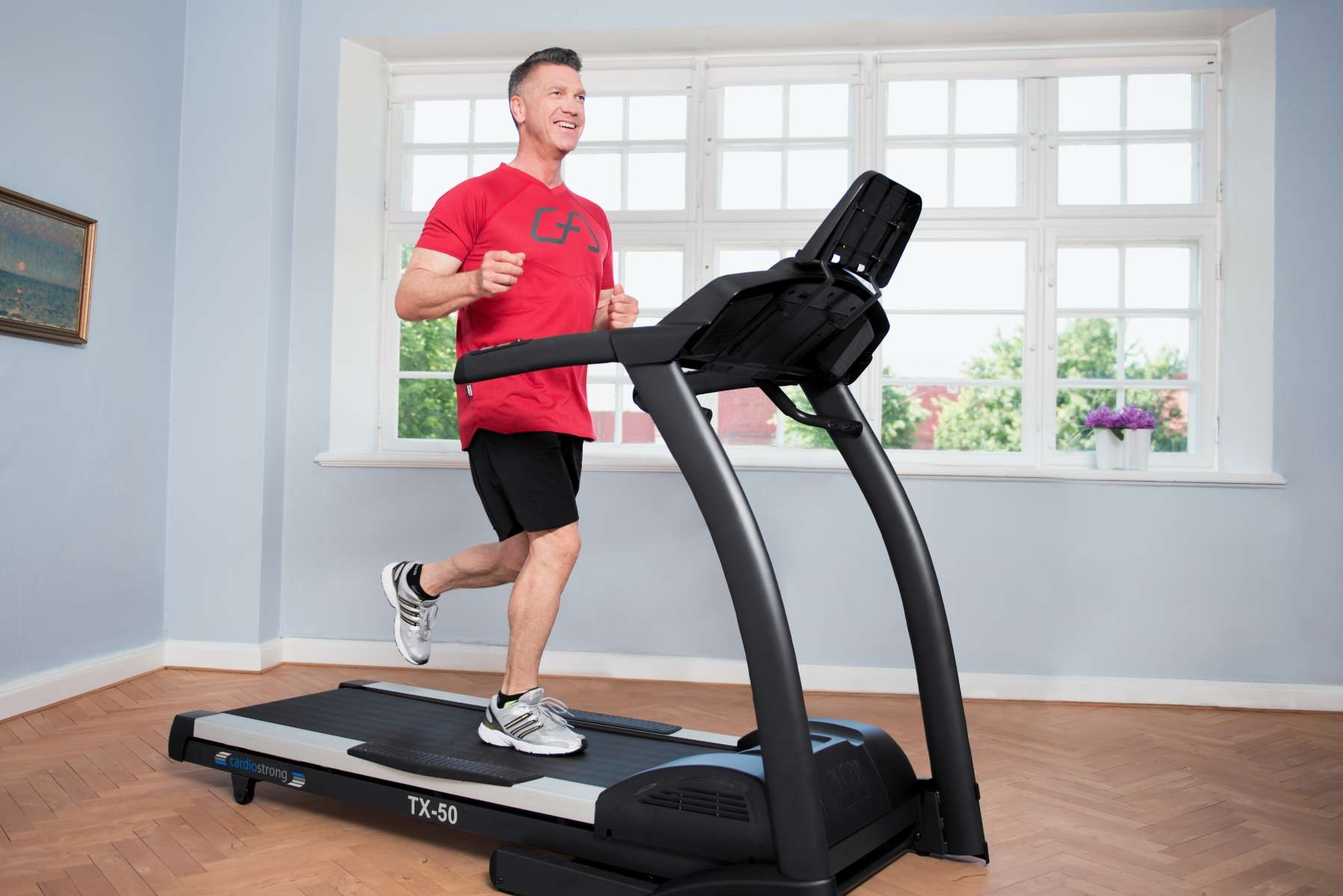 The Main Benefits Of Using Treadmill