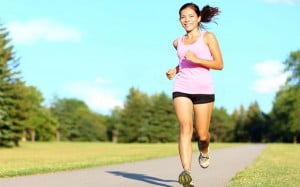 The Health Benefits of Running