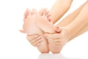 How to get rid of foot pain