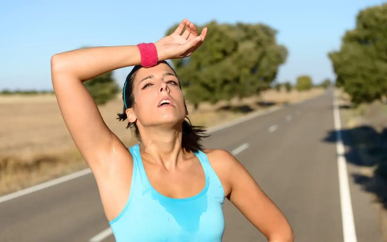 Hot Weather Running Tips